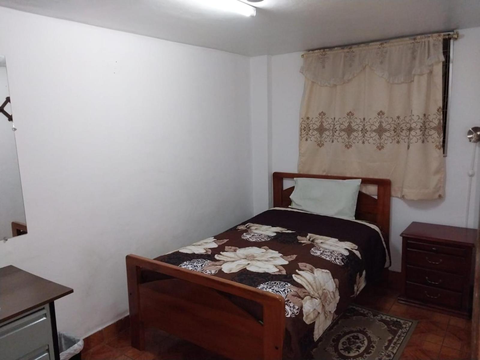 Hostal Benalcazar Quito Buitenkant foto