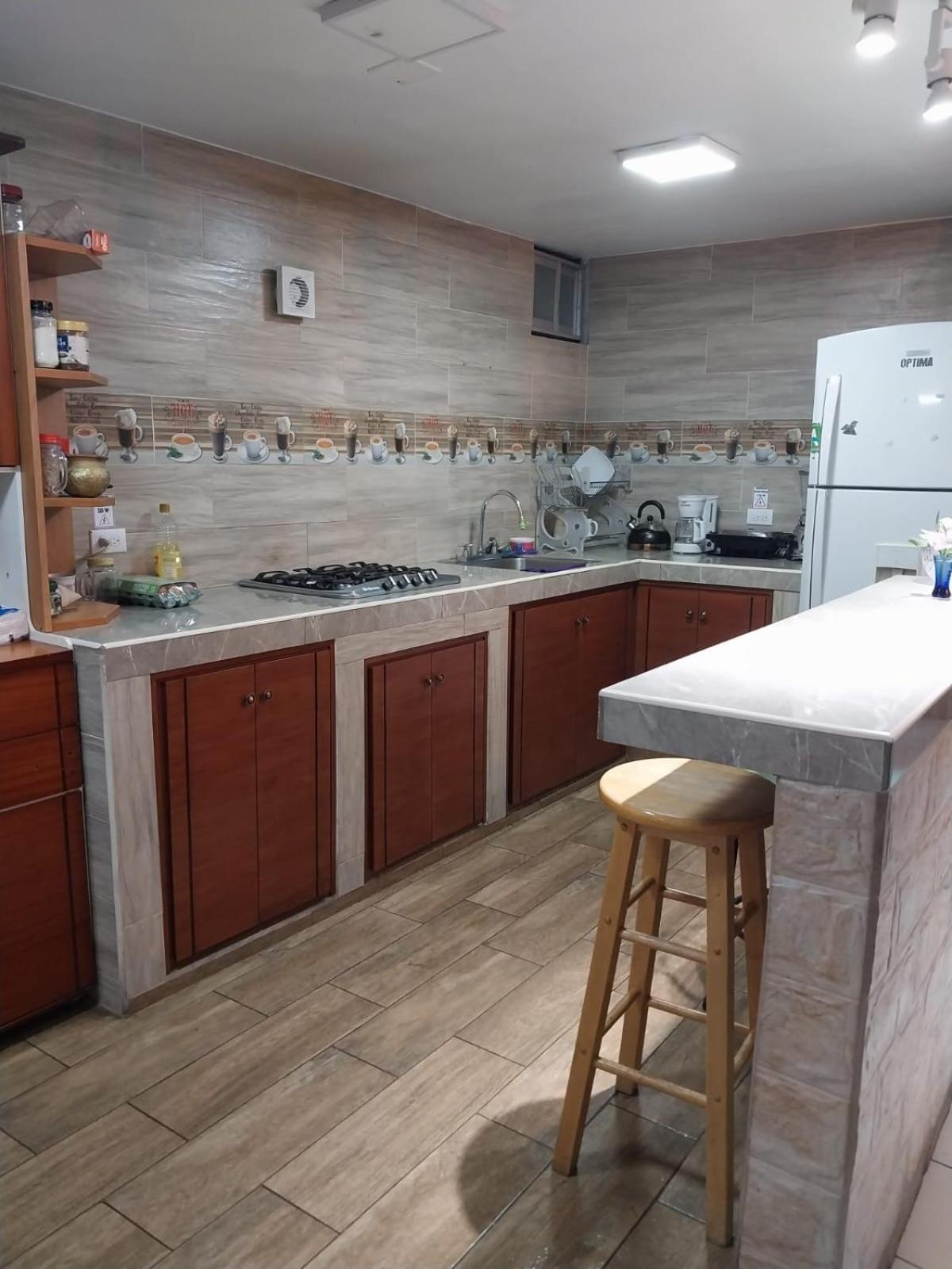 Hostal Benalcazar Quito Buitenkant foto